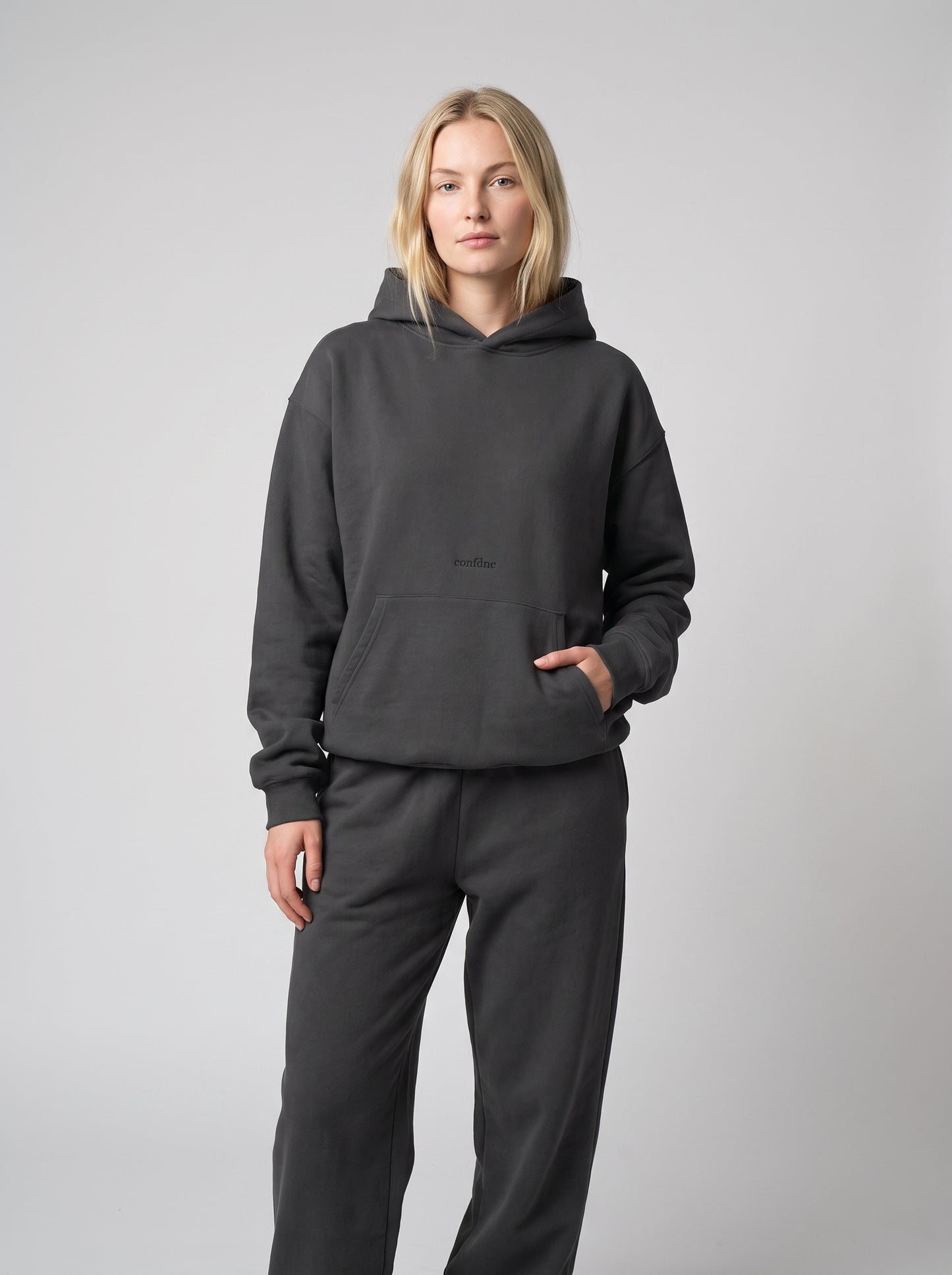 The sweatshirt