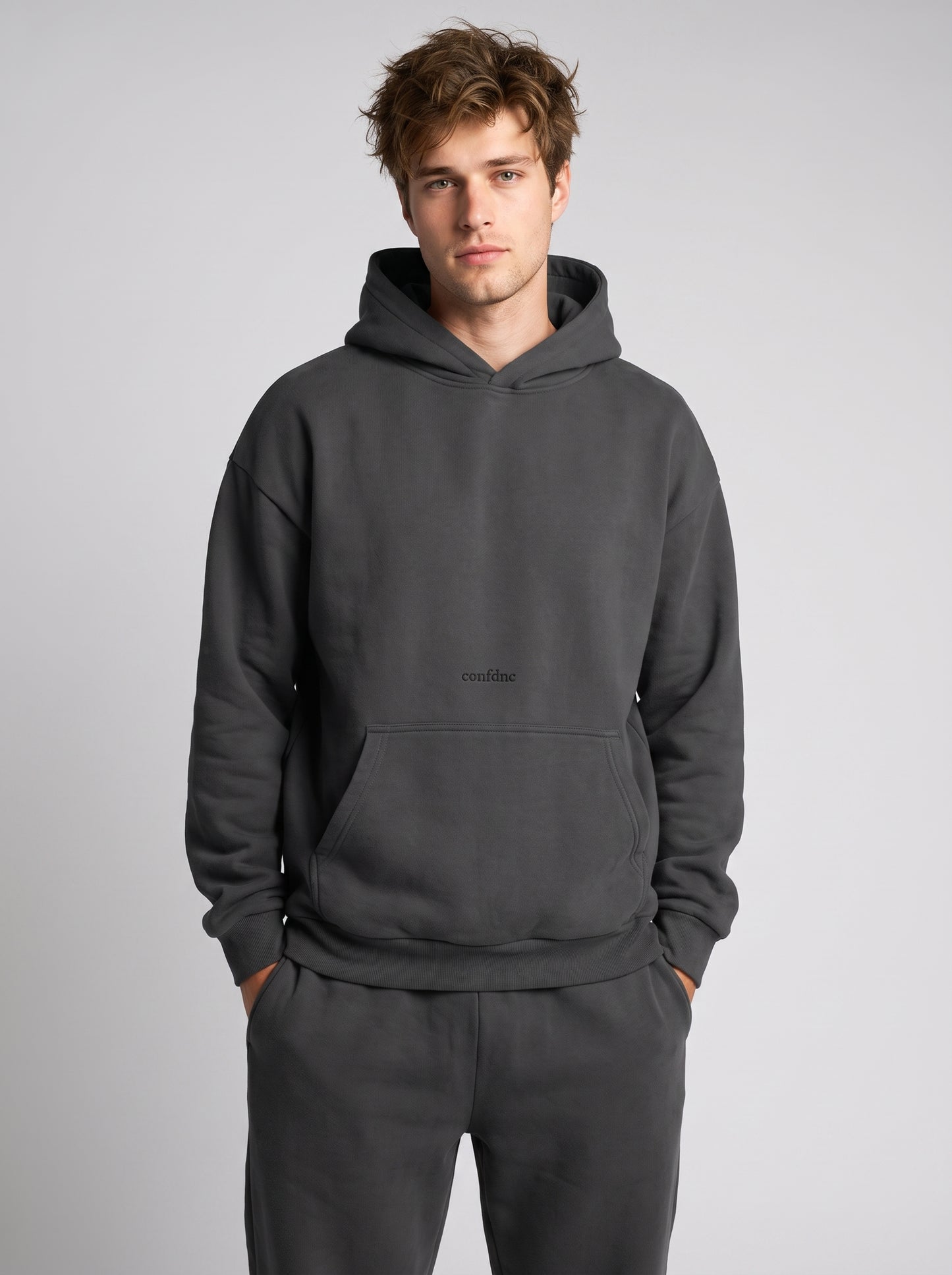 The sweatshirt