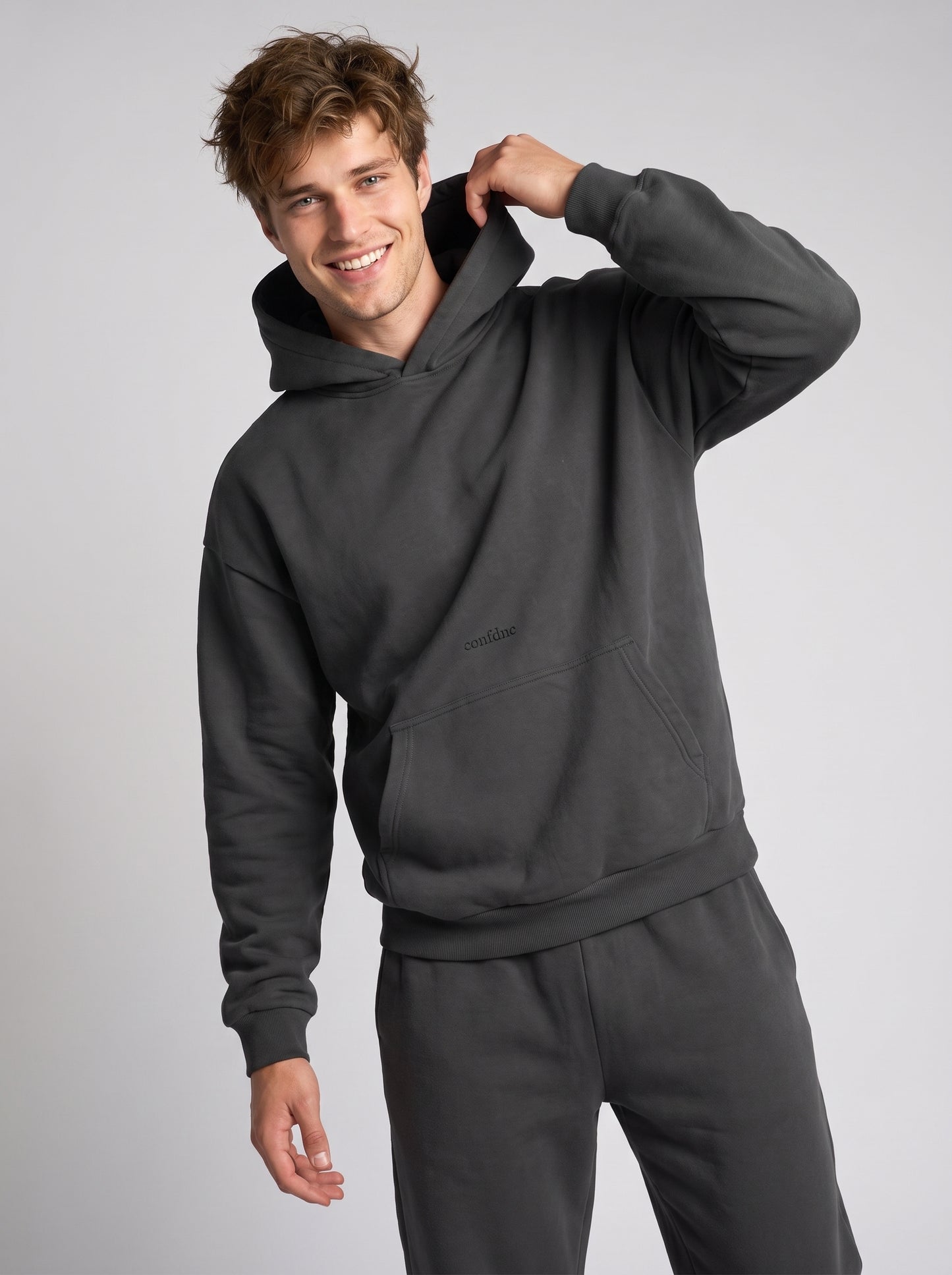 The sweatshirt